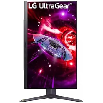 LG 27GR75Q ゲーミングモニター 27インチ WQHD 165hz Amazon.com: LG Electronics 27GR75Q-B Ultragear Gaming